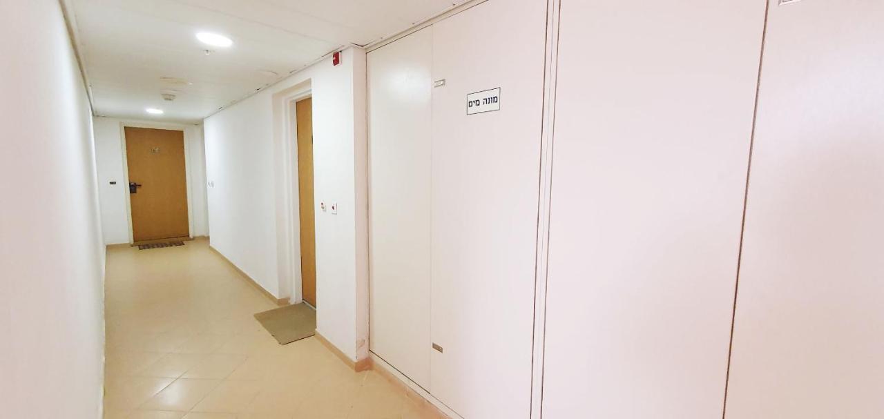 Bnbisrael Apartments - Ramat Yam Marine Herzelia Kültér fotó