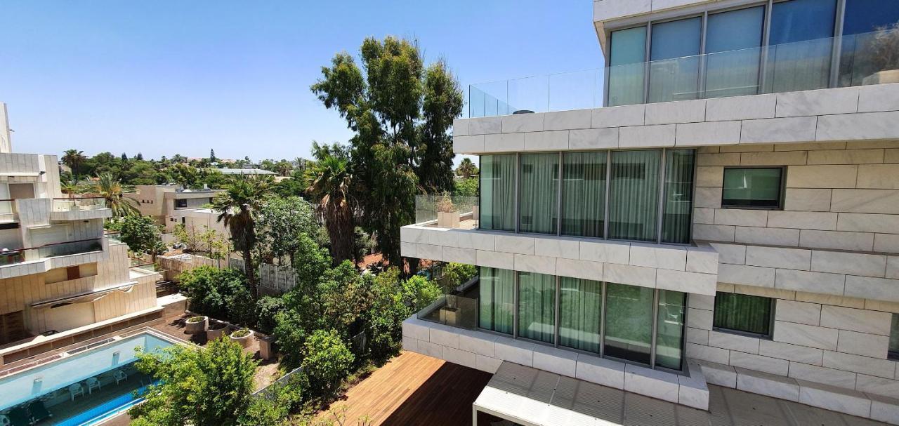 Bnbisrael Apartments - Ramat Yam Marine Herzelia Kültér fotó