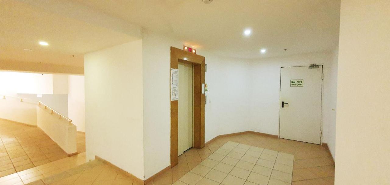 Bnbisrael Apartments - Ramat Yam Marine Herzelia Kültér fotó