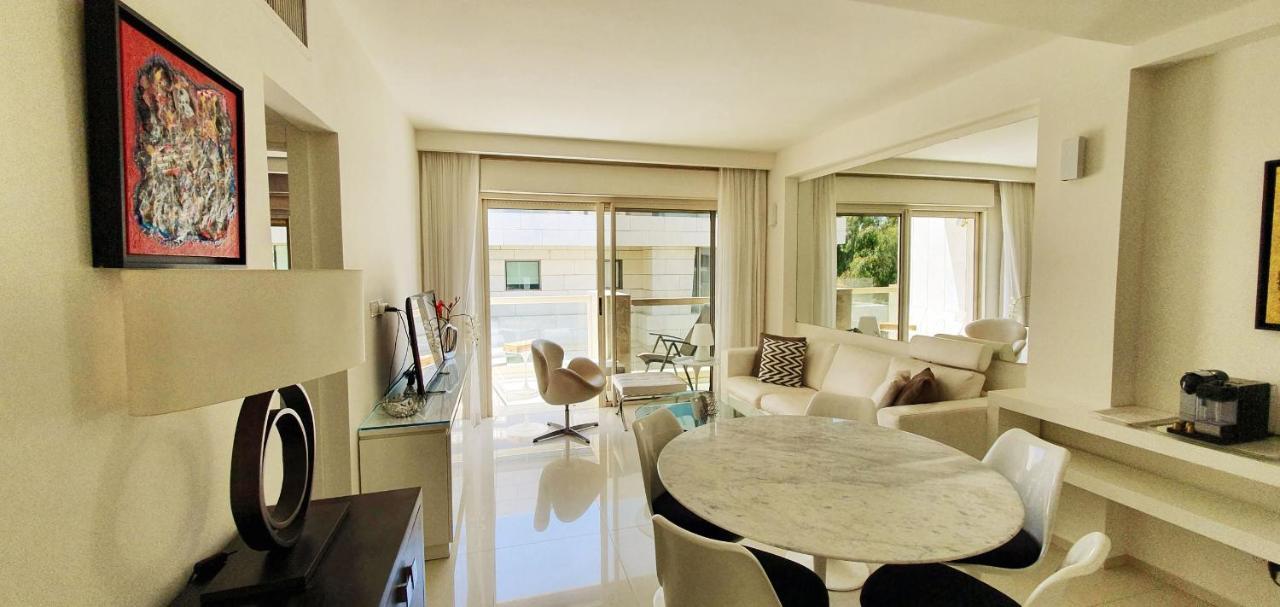 Bnbisrael Apartments - Ramat Yam Marine Herzelia Kültér fotó