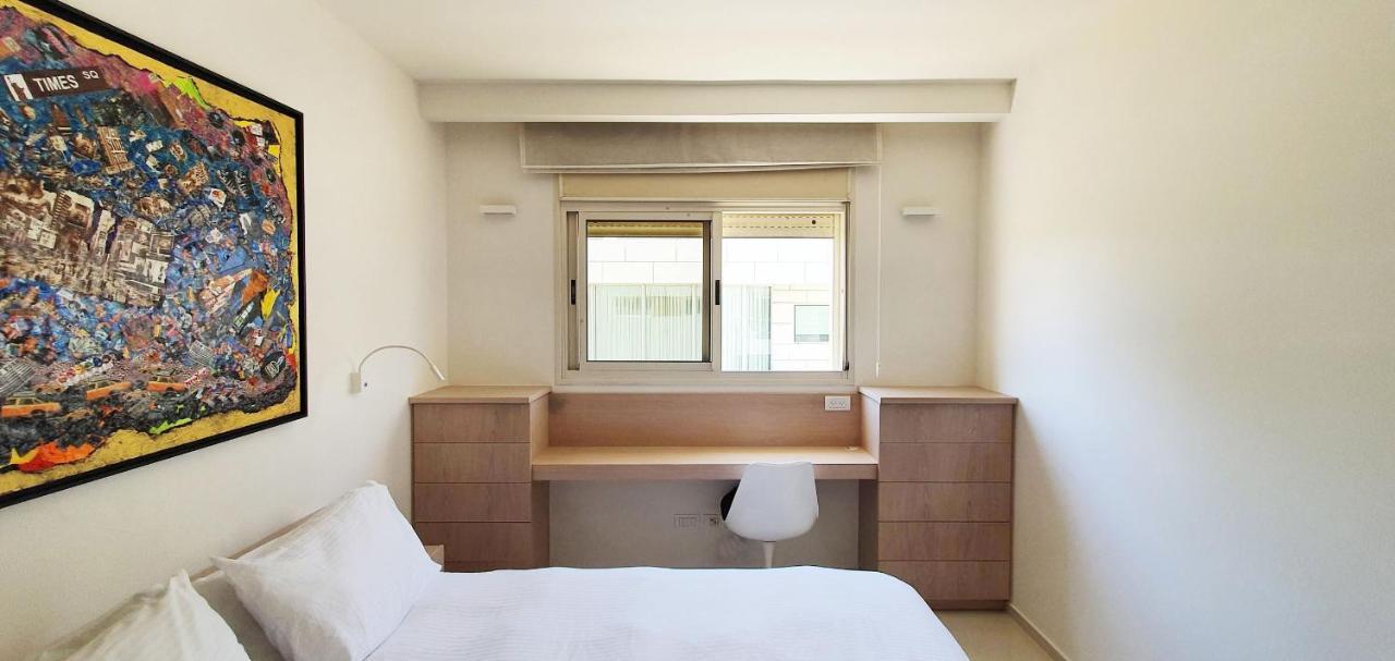 Bnbisrael Apartments - Ramat Yam Marine Herzelia Kültér fotó