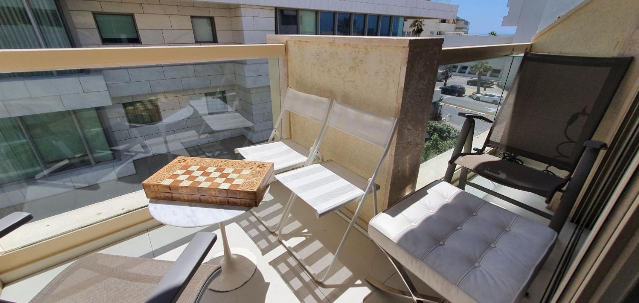 Bnbisrael Apartments - Ramat Yam Marine Herzelia Kültér fotó