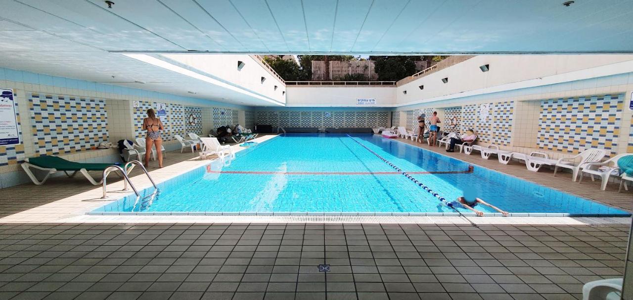 Bnbisrael Apartments - Ramat Yam Marine Herzelia Kültér fotó