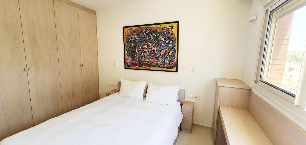Bnbisrael Apartments - Ramat Yam Marine Herzelia Kültér fotó