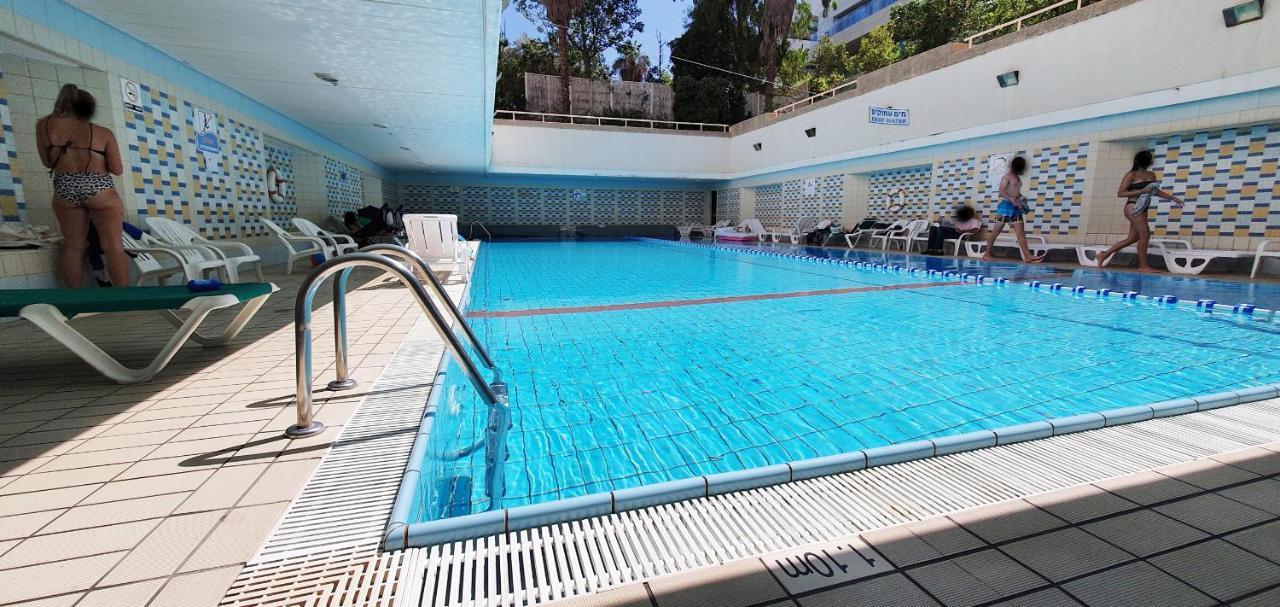 Bnbisrael Apartments - Ramat Yam Marine Herzelia Kültér fotó
