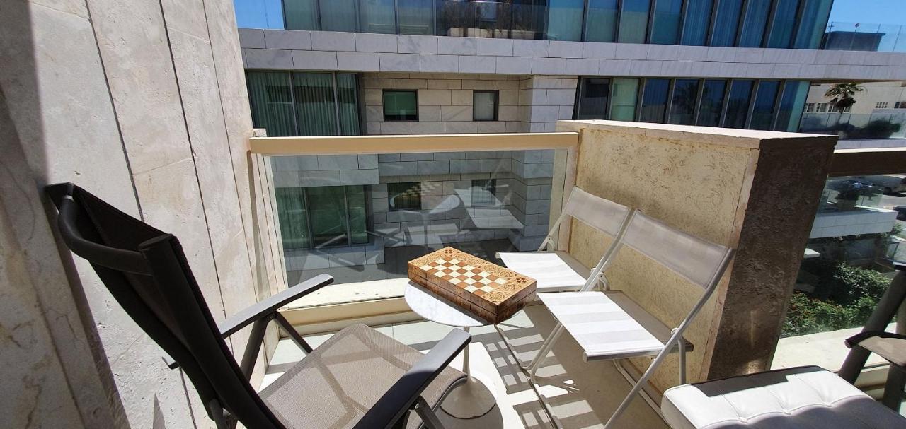 Bnbisrael Apartments - Ramat Yam Marine Herzelia Kültér fotó