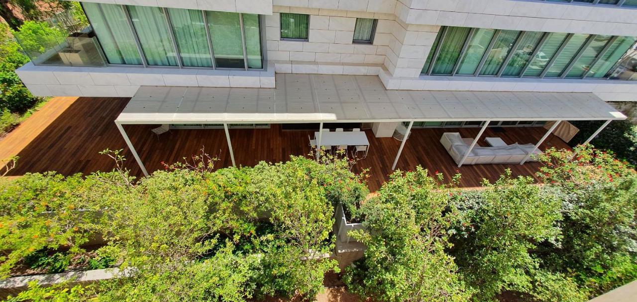 Bnbisrael Apartments - Ramat Yam Marine Herzelia Kültér fotó