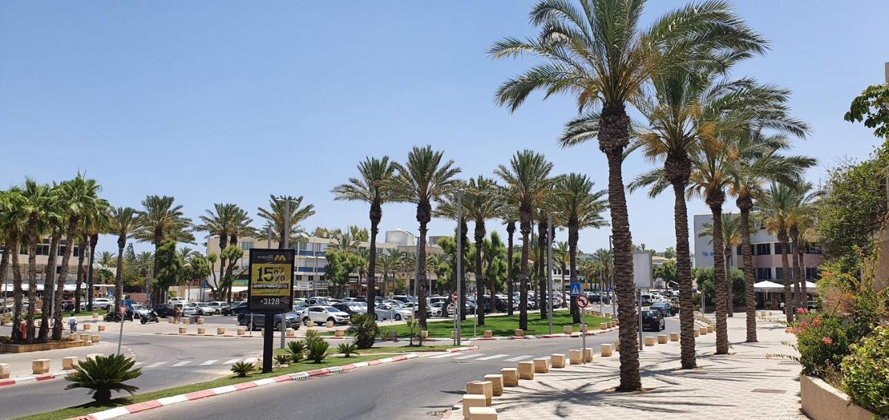 Bnbisrael Apartments - Ramat Yam Marine Herzelia Kültér fotó