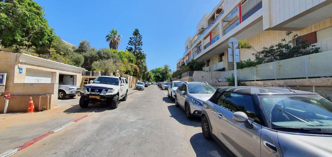 Bnbisrael Apartments - Ramat Yam Marine Herzelia Kültér fotó