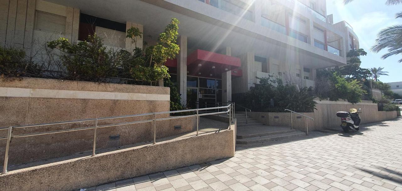 Bnbisrael Apartments - Ramat Yam Marine Herzelia Kültér fotó