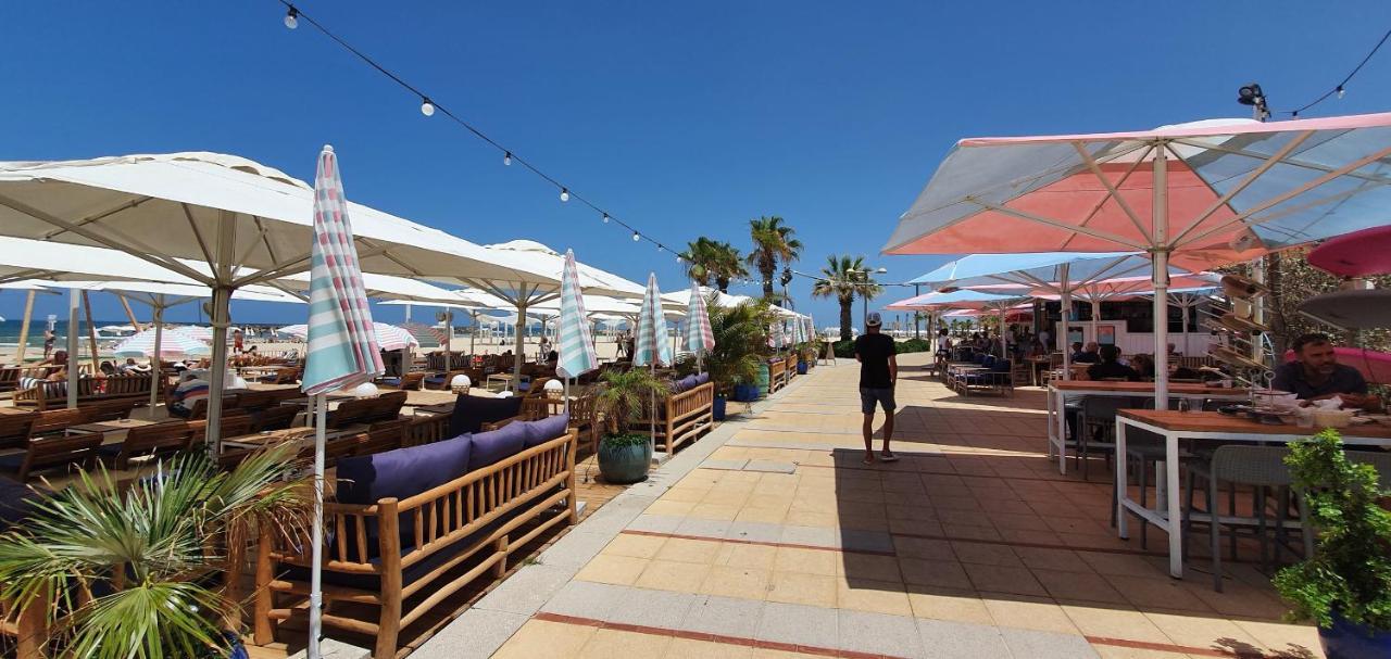 Bnbisrael Apartments - Ramat Yam Marine Herzelia Kültér fotó