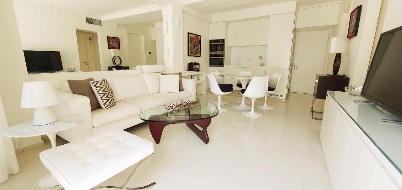 Bnbisrael Apartments - Ramat Yam Marine Herzelia Kültér fotó