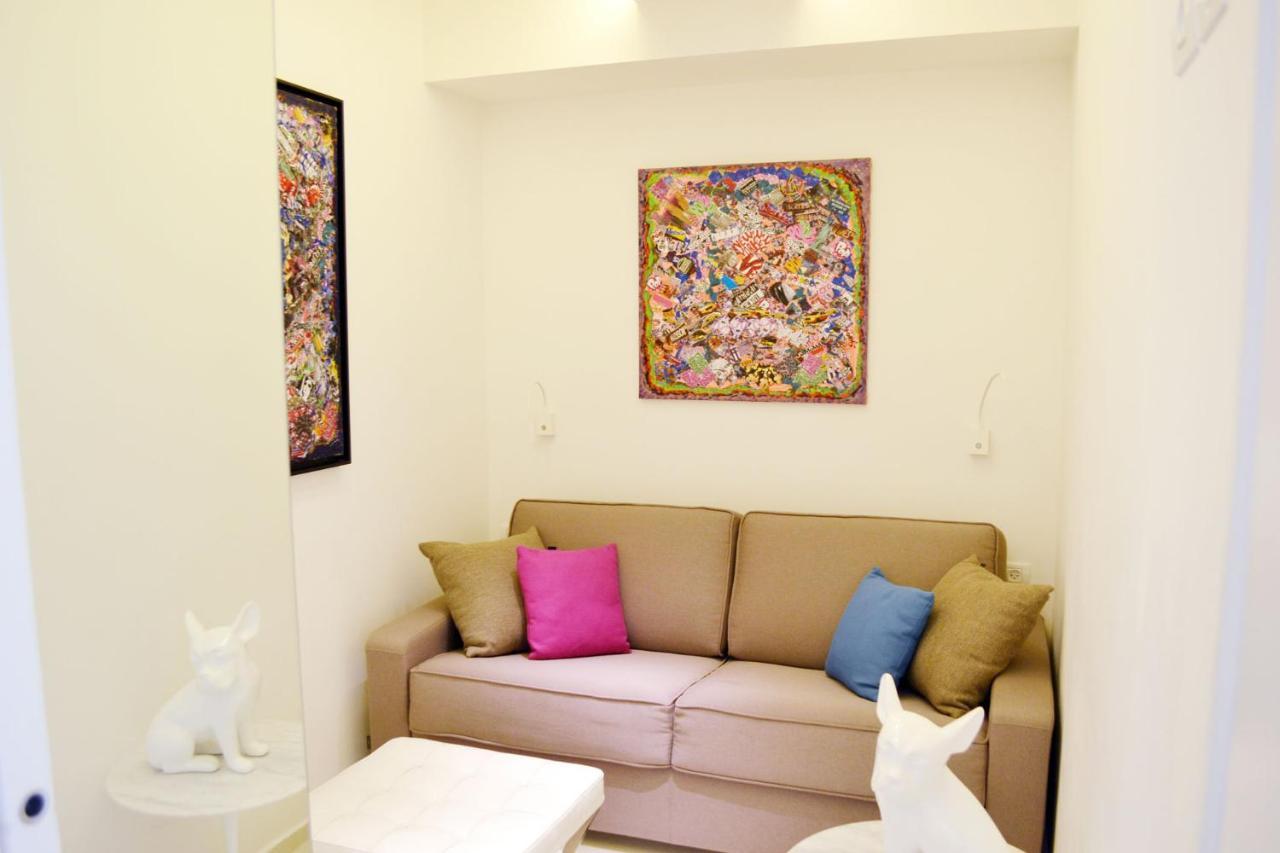 Bnbisrael Apartments - Ramat Yam Marine Herzelia Kültér fotó