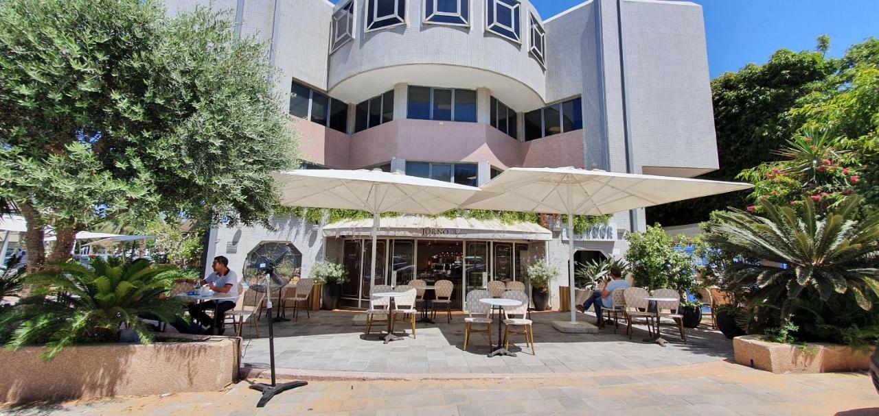 Bnbisrael Apartments - Ramat Yam Marine Herzelia Kültér fotó